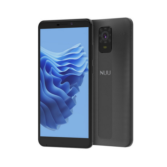 Picture of Gen Mobile NUU A23 32GB GRAY Tmobile Network